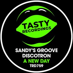 Sandy's Groove & Discotron - A New Day (Radio Mix)