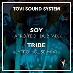 Tovi Sound System - Soy - Tribe (Afro Tech Dub Mix)