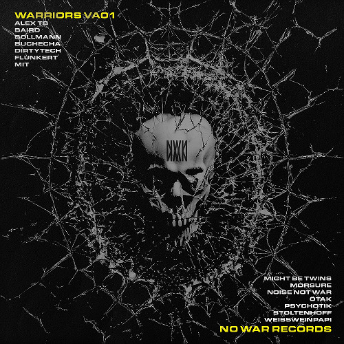 Noise Not War & Stoltenhoff - Cannibals (Original Mix) [No War Records NWVA01]