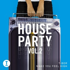 T-Bor - Make You Feel High (Extended Mix)