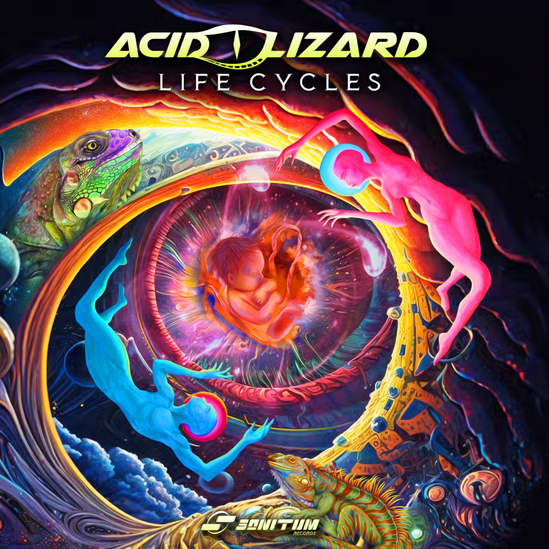 Lizard Remix Stream Nebula Ghana (Acid Lizard Remix) by Sonitum Records | Listen ...