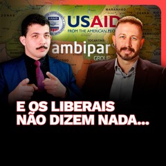 E Os Liberais Não Dizem Nada... | PUXANDO O FIO