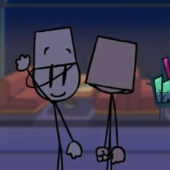 FNF vs Evil impostor: Bucket club