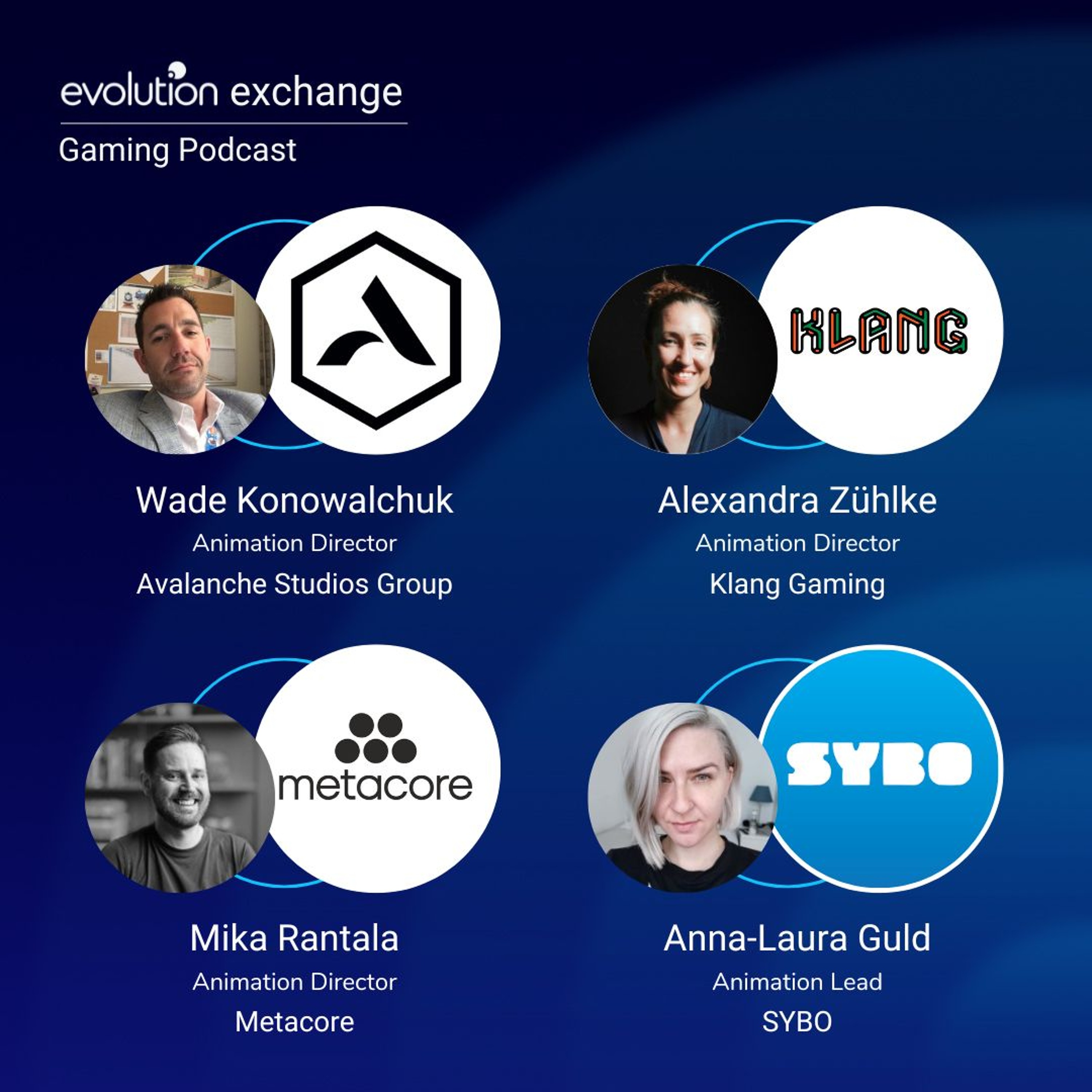 Evolution Exchange Gaming