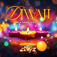 Diwali Mixtape Volume 16 - Nonstop Bollywood, Punjabi, Bhangra, Desi Music