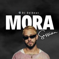 MIX MORA (1h)- Mora Session MEJORES CANCIONES by DJ Deibeat