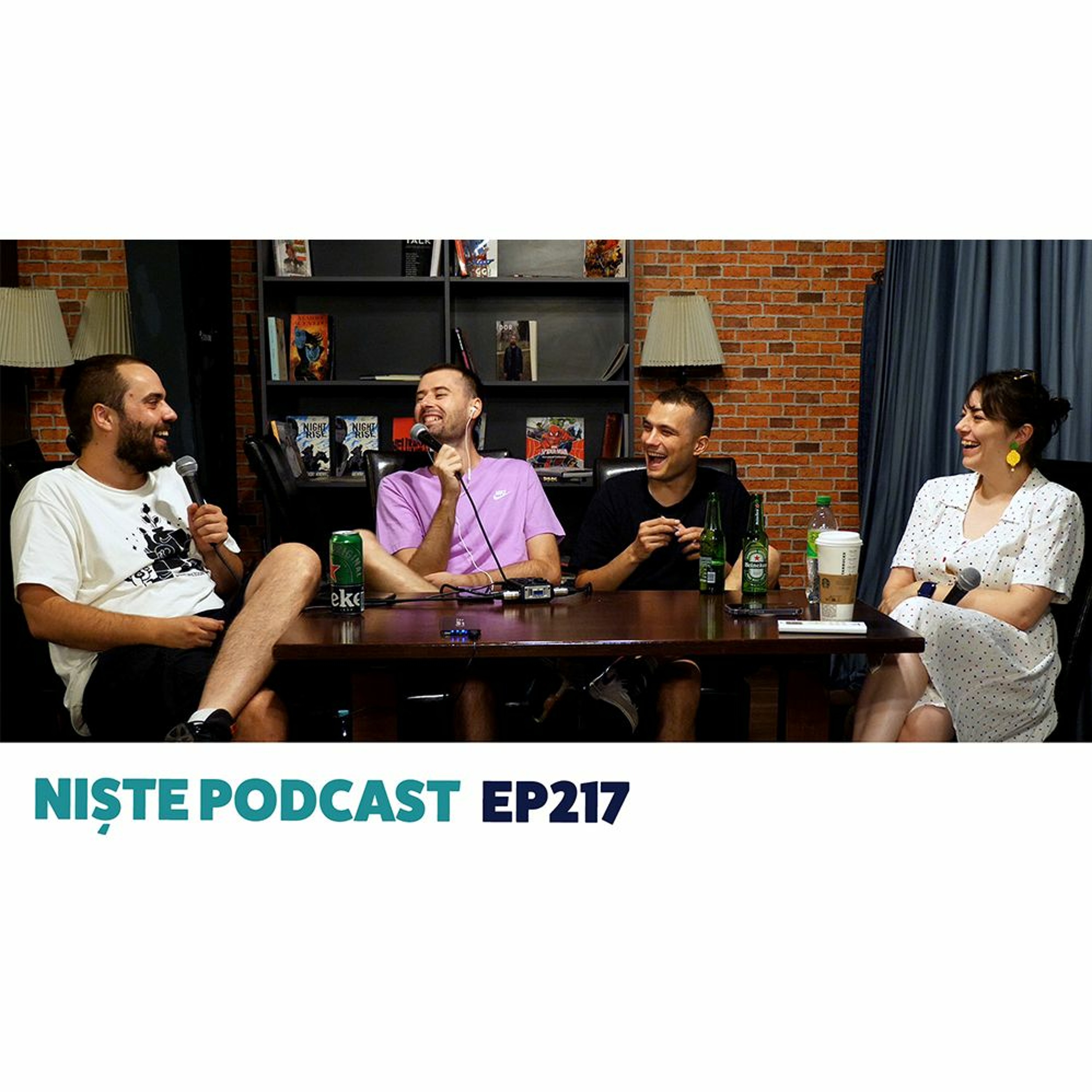 NistePodcast