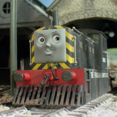 Mavis the Quarry Diesel's Theme - Series 6 Remix