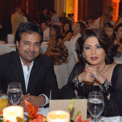 Mix | Rashed & Nawal تدري انا وياك قصتنا مثل شمس وقمر ؟