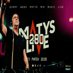 Dj Matys - Live on Mainstage ''280 [LIVE UP] (07.11.2025) up by PRAWY
