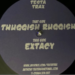 Testa Trax Extacy Organ Bassline