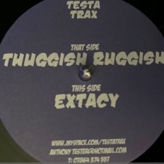 Testa Trax 2 Extacy Organ Bassline