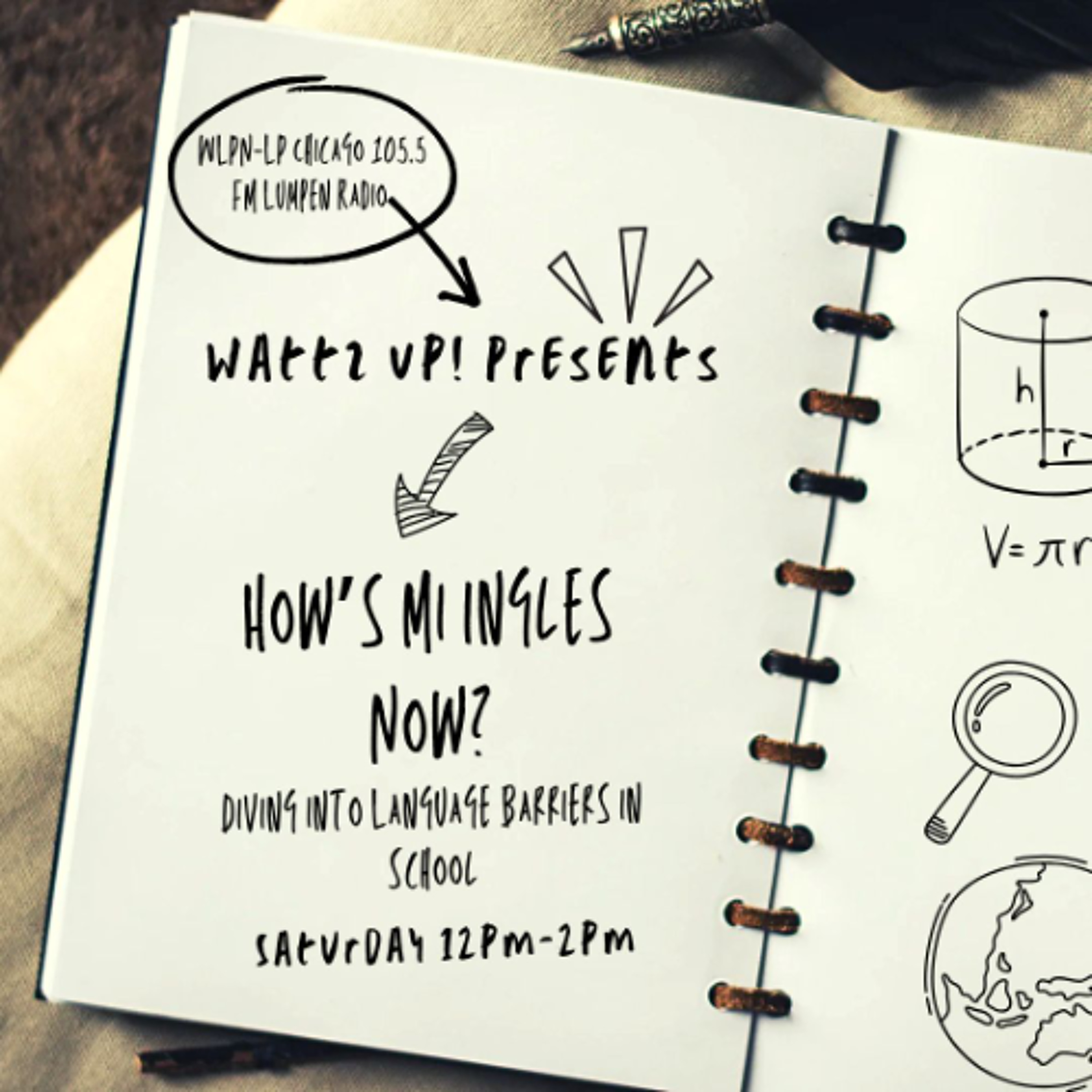 Wattz Up! - How's Mi Ingles Now? Diving into Language Barriers in Schools episode artwork