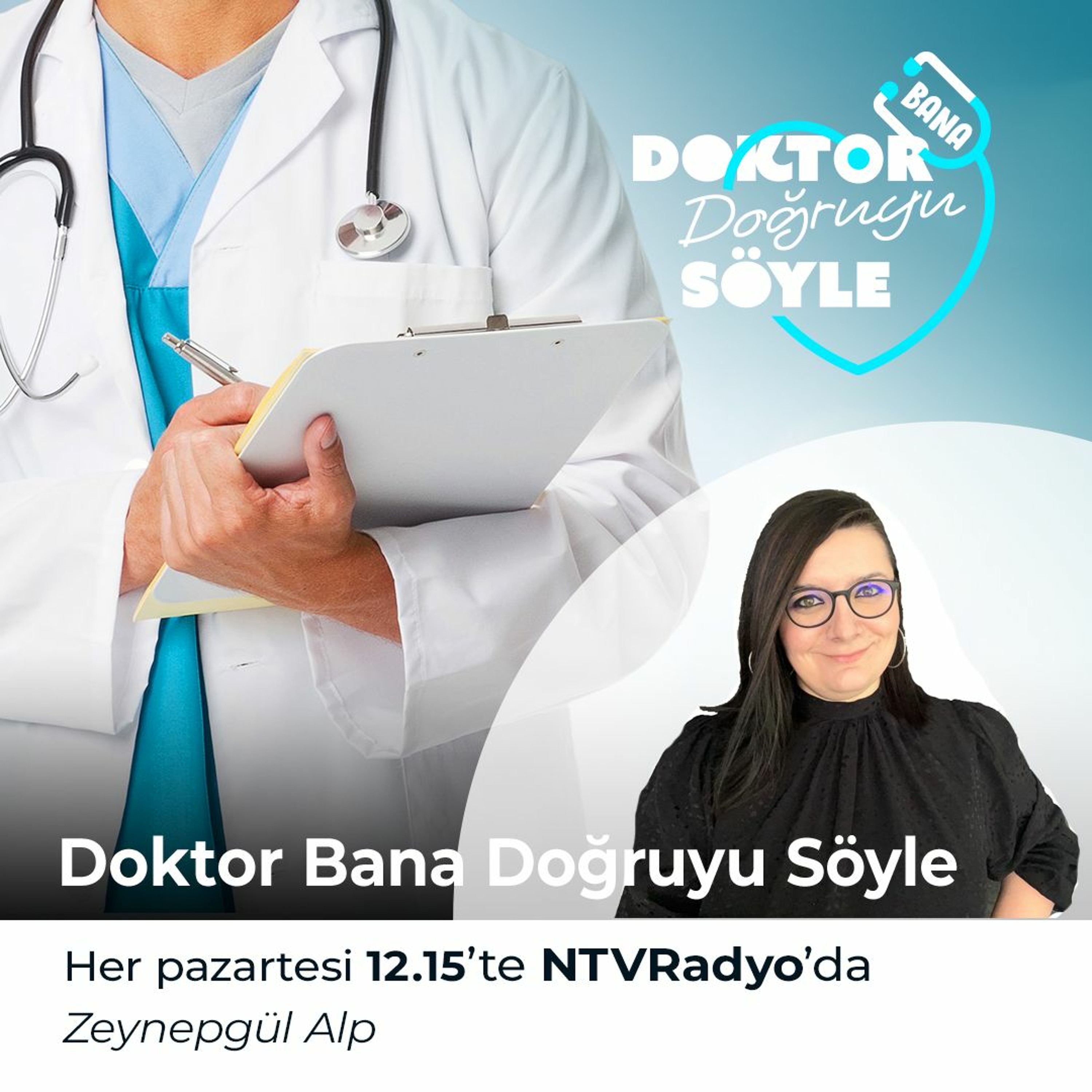 Doktor Bana Doğruyu Söyle - Çocukları hasta eden virüsler neden kuvvetlendi? episode artwork