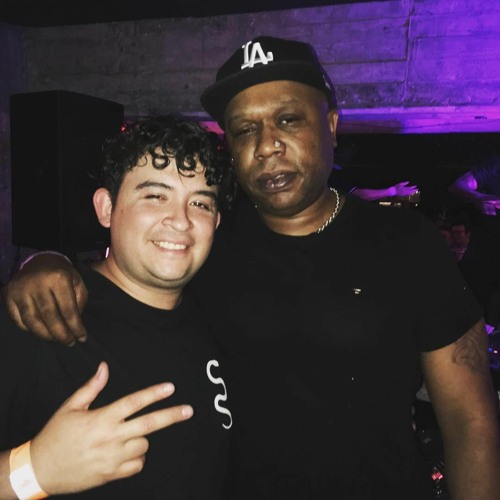 Dj Flavor - El After Es En Mi Casa