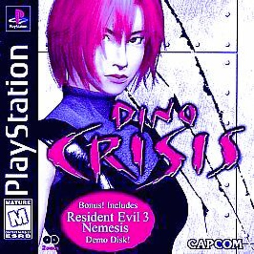 Dino Crysis (prod. Level X Shxrkz)