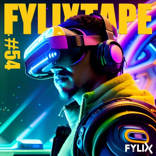 FYLIXTAPE #54 | Cutting Edge Uptempo