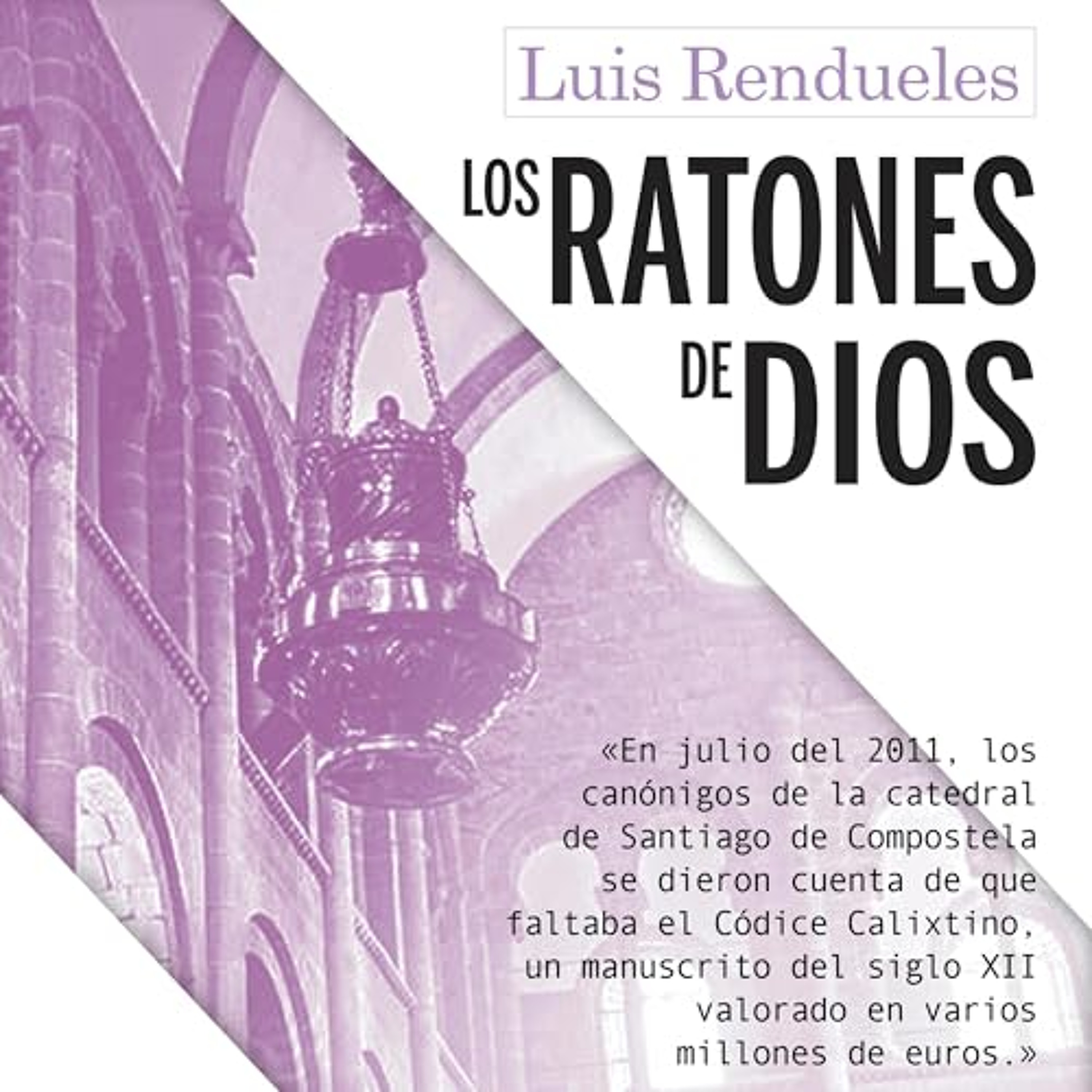 Los ratones de Dios (Audiolibro) | Prueba Gratis