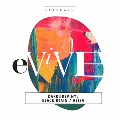 Premiere: Darksidevinyl - Black Brain [eVIVE Records]