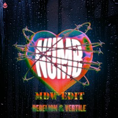 Rebelion & Vertile - Numb [MDW UPTEMPO EDIT] (FREE DOWNLOAD)