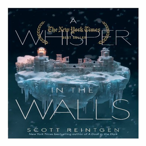 (Download [PDF]) A Whisper in the Walls (Waxways, #2) *ePub