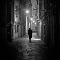 Calles solitarias