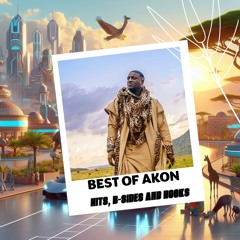 Best Of Akon