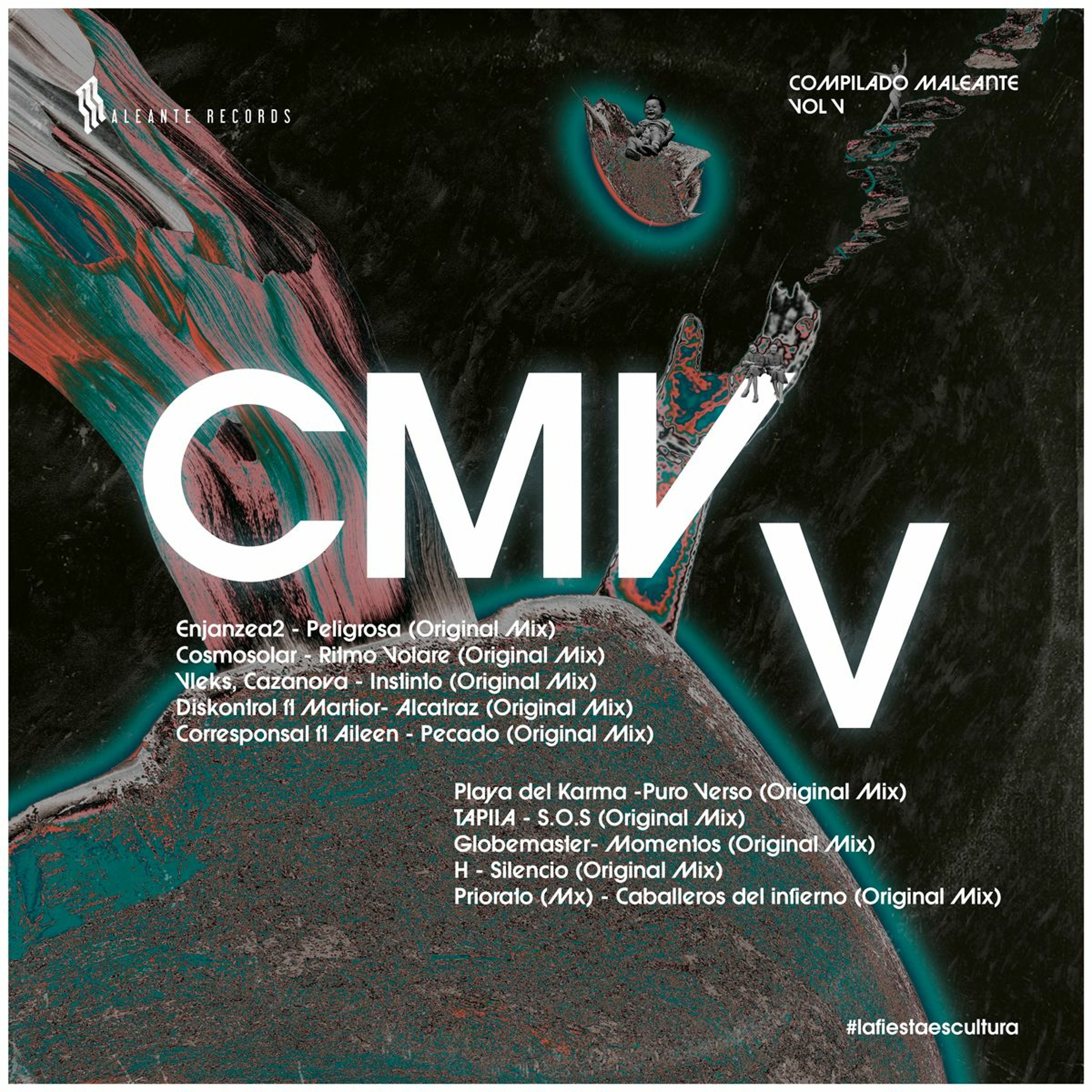 PREMIERE : Corresponsal Ft Aileen - Pecado (Original Mix) (Maleante Records) episode artwork