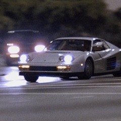 My Part Of The Deal (frank ocean white ferrari)