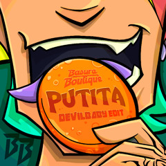 DevilBaby - PUTITA (BASURA BOUTIQUE EDIT)