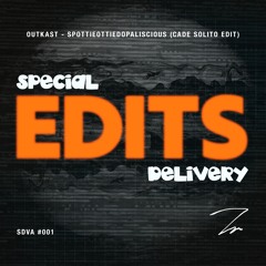 Outkast- Spottieottiedopaliscious (Cade Solito Edit)