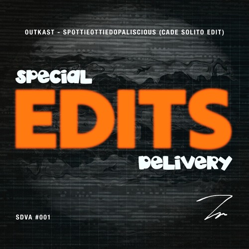 Stream Outkast- Spottieottiedopaliscious (Cade Solito Edit) by