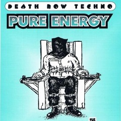 Clarkee - Death Row Techno - 1996