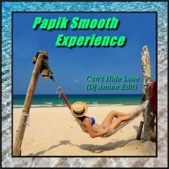 Papik Smooth Experience - Can't Hide Love (Dj Amine Edit)