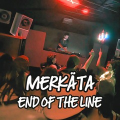Merkäta - BOOMTOWN '25 MIX - End Of The Line