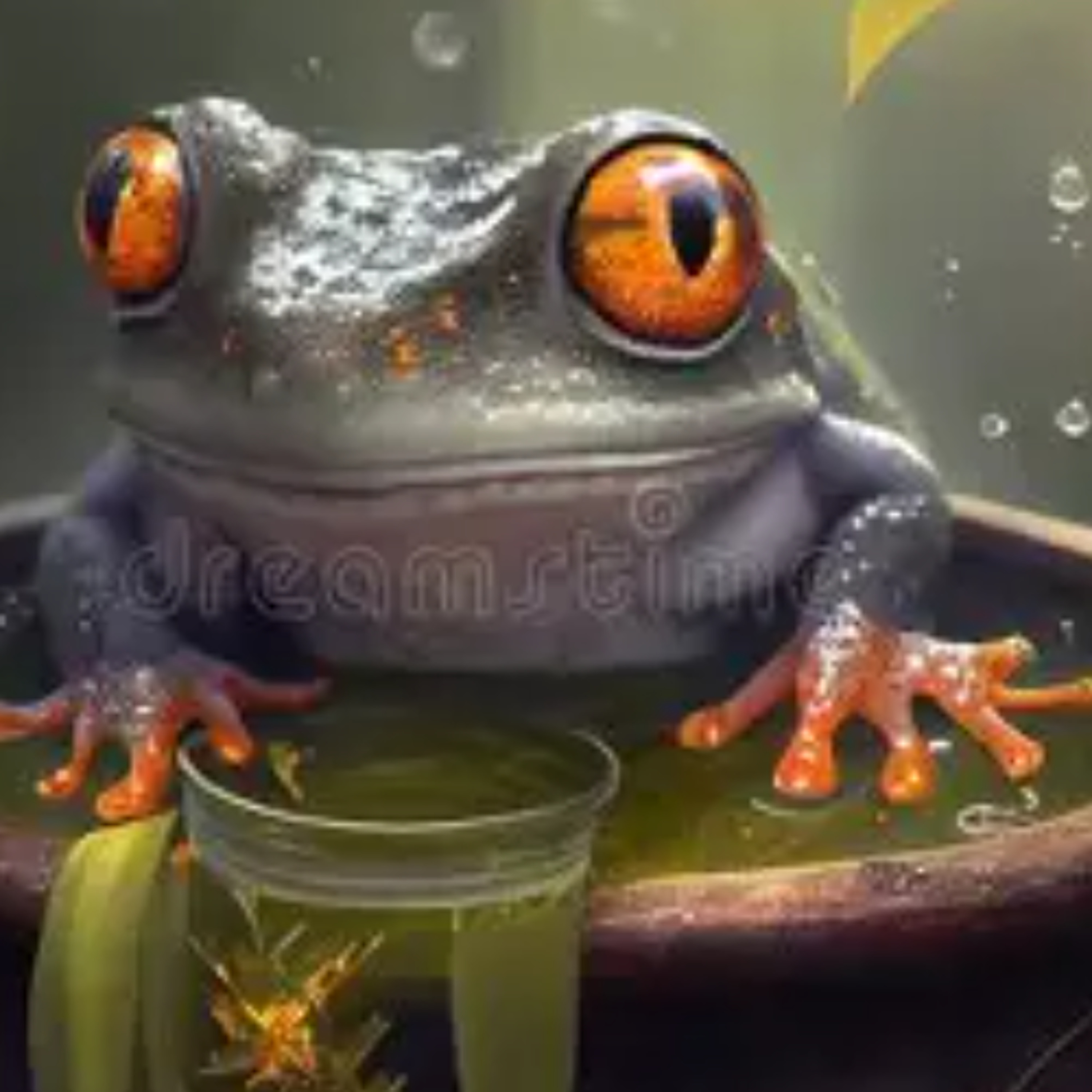 FROG BOILING