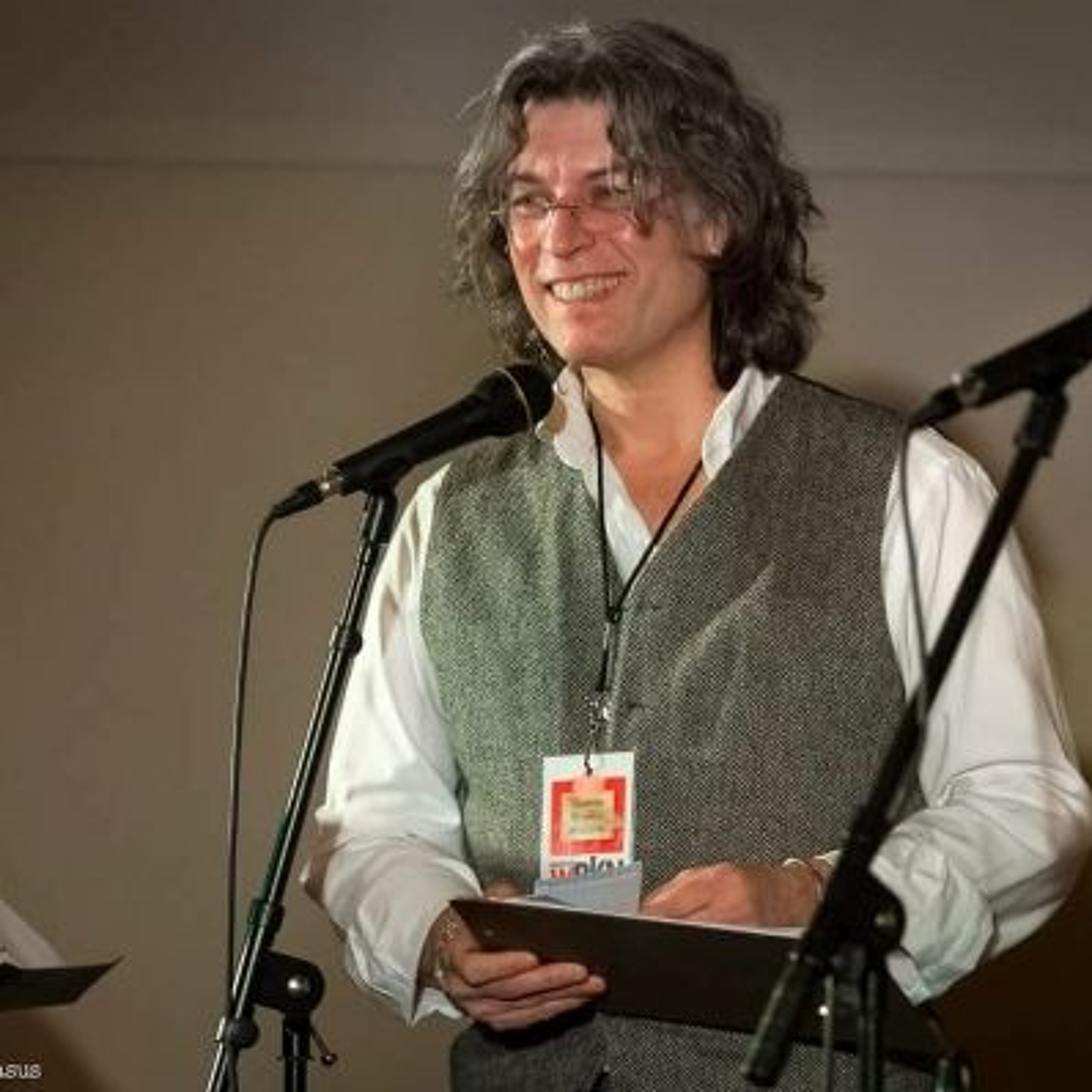 Conversations at Music My Mother Would Not Like Podcast