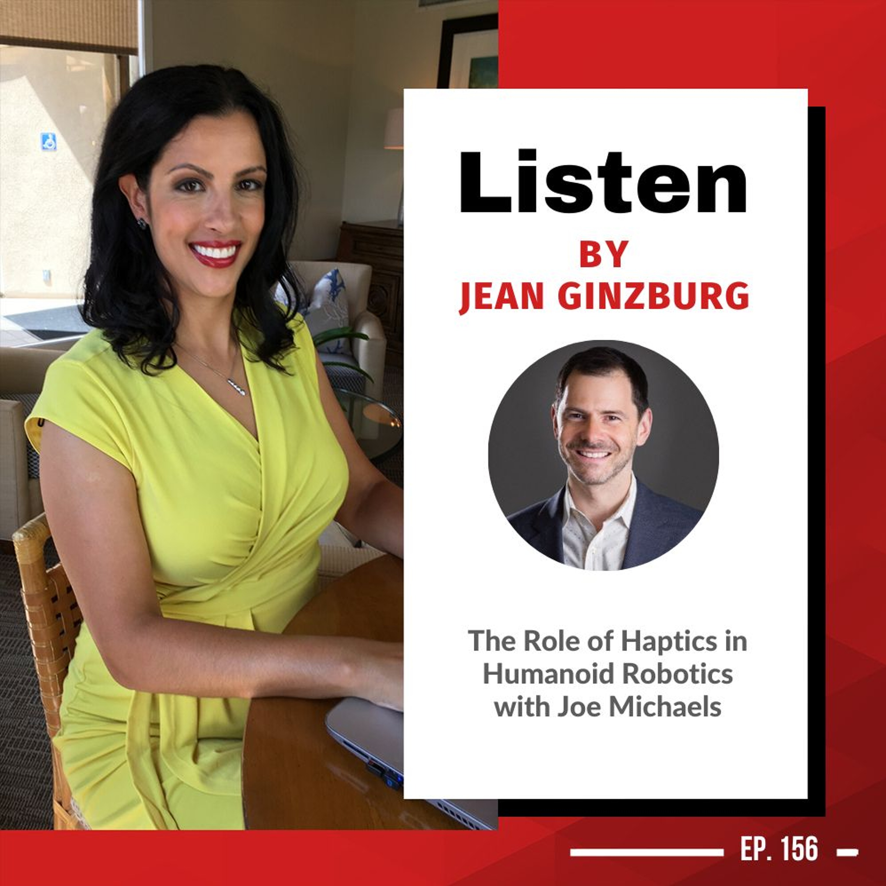 Listen by Jean Ginzburg