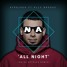 Afrojack Feat. Ally Brooke - All Night(Noise Affairs Remix)