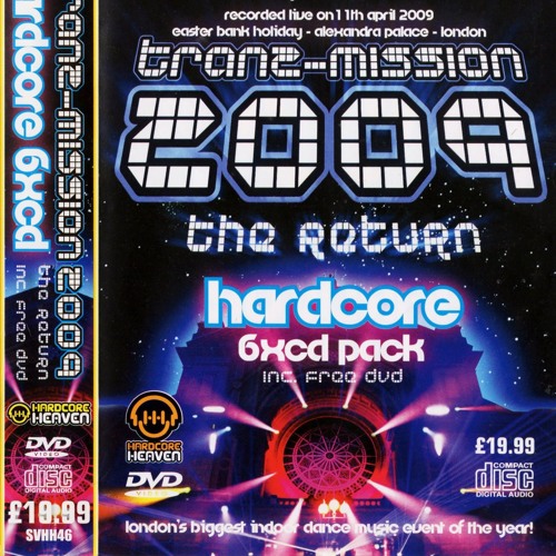 Gammer Vs Kurt @ Tranz-mission 2009 - The Return (11/04/2009)