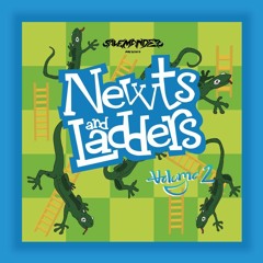Salemander Presents; 🦎 NEWTS & LADDERS 🪜 VOL. 2 ✌🏼