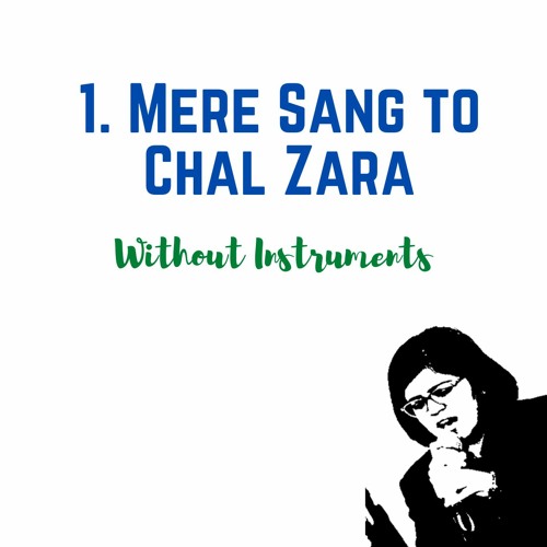 Stream episode 1 | Mere Sang to Chal Zara | Without Instruments | Poornika  Awasthi | | New York Sunidhi Chauhan by Poornika Awasthi podcast | Listen  online for free on SoundCloud