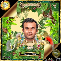DJ GUEST: NALIN (SL) VOYAGER EPISODE 127 - ENCYCLOPEDIA Radioshow hosted by LB & AR 2025