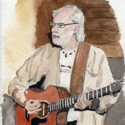 Variations On An Open E String (Instrumental) by Doug Coppock Live at Advent Cafe