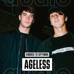 AGELESS @ 366 - Audio Club GVA - 29/09/2023