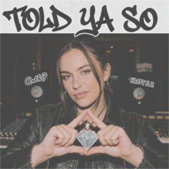 Told Ya So-*Pre Master