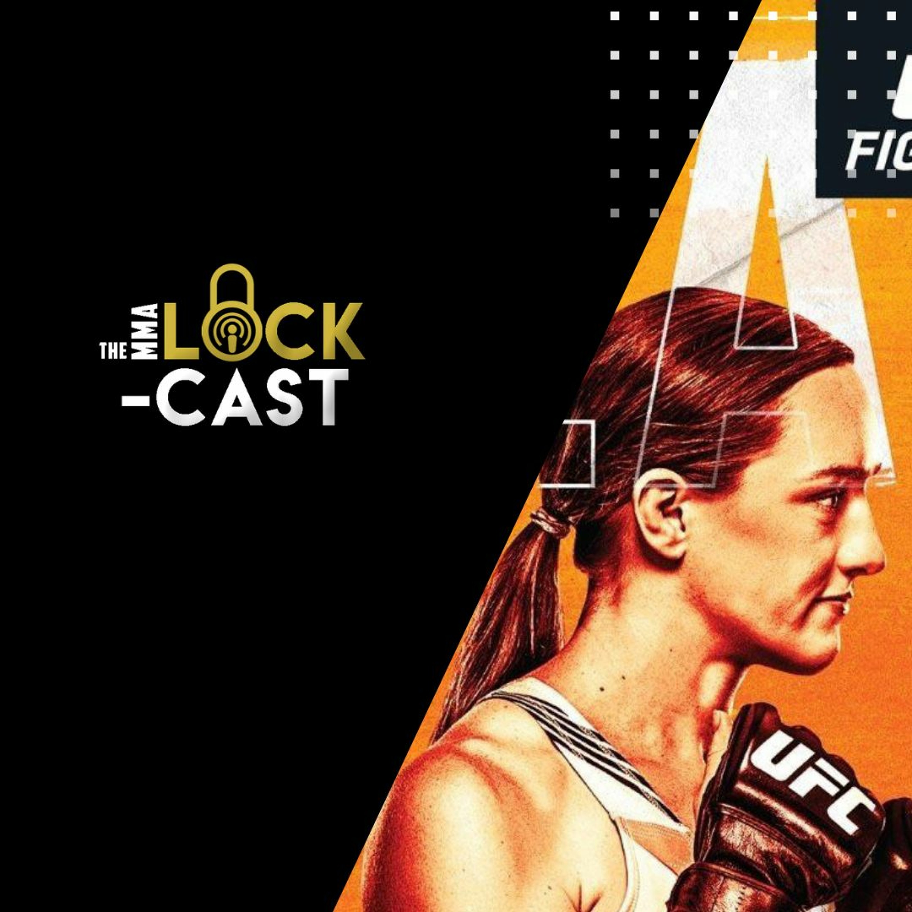 MMA Lock of the Night