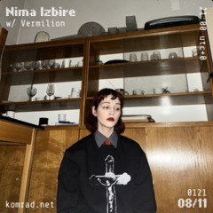 Nimas Izbire 031 w/ Vermilion