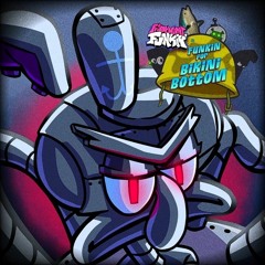 Friday night funkin' - Scrapped Metal - Funkin From Bikini Bottom V1