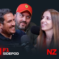 Austrian Grand Prix. Race Review | F1 SidePod S4E10